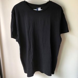 2 H&M Black tees